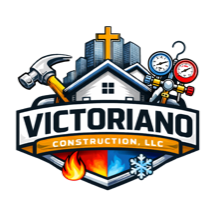 Victoriano Construction LLC logo